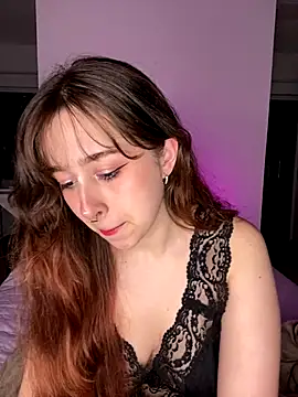 Snapshot of tsuki_chan_on chatting on September 9, 4:45 am tsuki chan on online show from September 9, 4:45 am