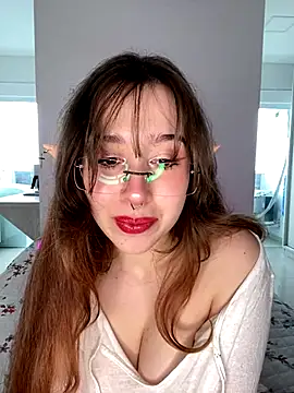 Snapshot of tsuki_chan_on chatting on October 20, 1:22 pm tsuki chan on online show from October 20, 1:22 pm