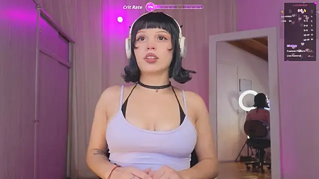 xvirtual dollx online show from May 7, 2:28 am