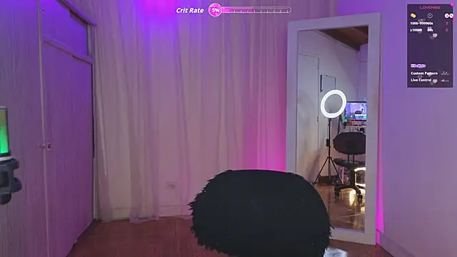 xvirtual dollx online show from May 14, 2:29 am