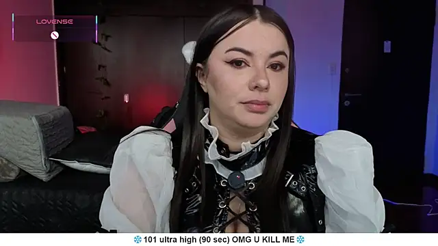 Snapshot of Liah_santos chatting on December 15, 12:53 pm Liah santos online show from December 15, 12:53 pm