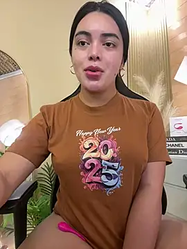 HotstuffCherrySummer online show from March 12, 6:18 am