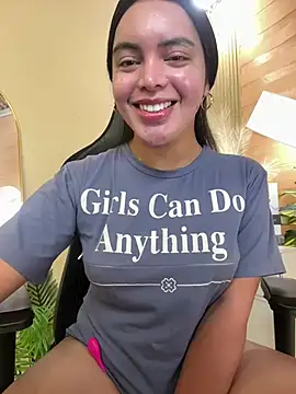 HotstuffCherrySummer online show from March 23, 6:58 am