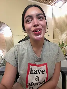 HotstuffCherrySummer online show from April 19, 10:58 am