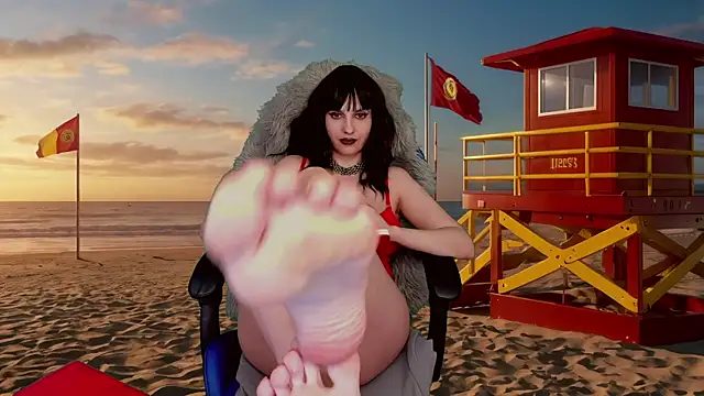 RoseBlooom online show from February 19, 9:39 am