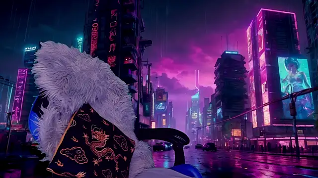 RoseBlooom online show from March 22, 3:30 am