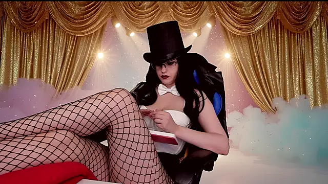 RoseBlooom online show from November 2, 3:53 am