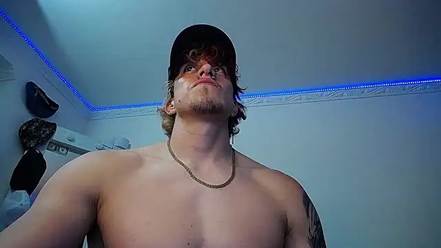 strongboy  online show from March 13, 1:54 am