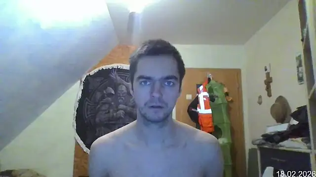 Snapshot of Chris23547 chatting on February 18, 6:15 pm Chris23547 online show from February 18, 6:15 pm