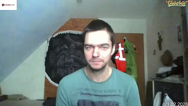 Snapshot of Chris23547 chatting on February 21, 9:10 am Chris23547 online show from February 21, 9:10 am