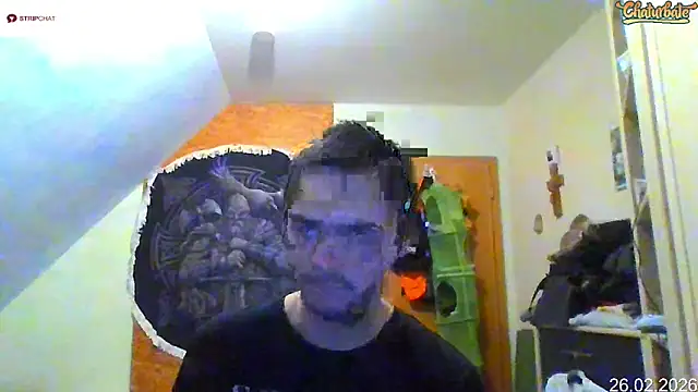 Snapshot of Chris23547 chatting on February 26, 7:35 pm Chris23547 online show from February 26, 7:35 pm