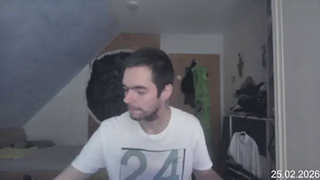 Snapshot of Chris23547 chatting on March 2, 7:48 am Chris23547 online show from March 2, 7:48 am