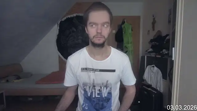 Snapshot of Chris23547 chatting on March 3, 6:52 am Chris23547 online show from March 3, 6:52 am