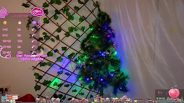 Snapshot of -Camila_ chatting on December 14, 5:07 pm -Camila online show from December 14, 5:07 pm