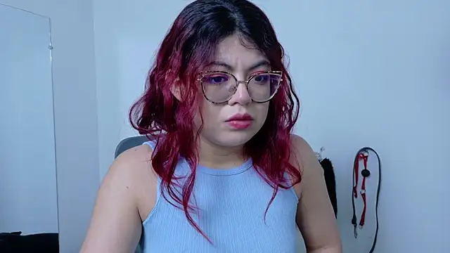 Snapshot of Catwhite_ chatting on January 25, 11:55 am Catwhite online show from January 25, 11:55 am