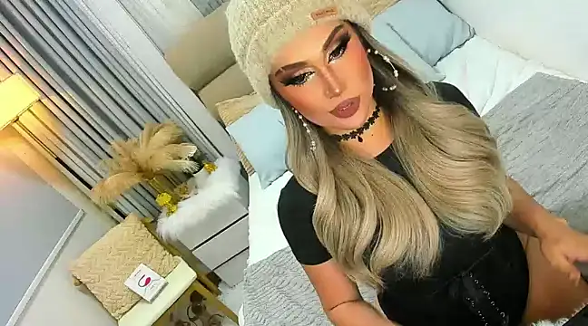 yourbabygoddess online show from January 10, 1:32 am