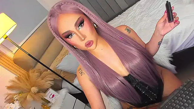 yourbabygoddess online show from October 20, 4:35 am