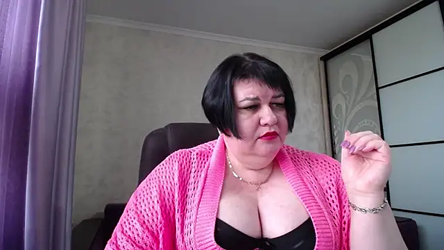 JuicyLady Di online show from October 21, 8:26 am