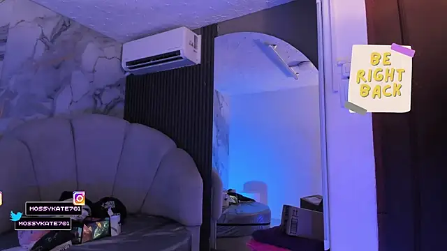 Katemoss70 online show from March 14, 12:21 pm