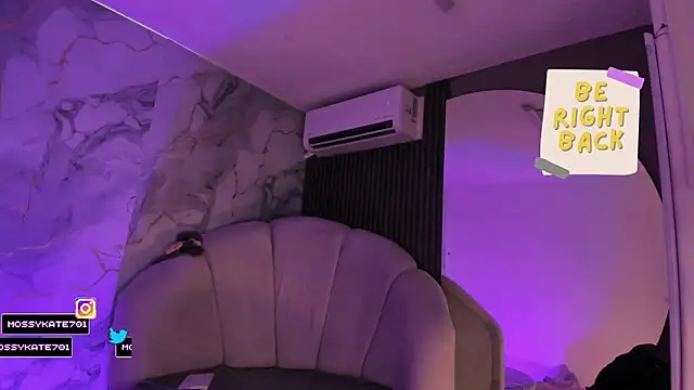 Katemoss70 online show from April 9, 12:32 pm