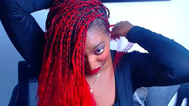 RubyFetish online show from March 23, 7:01 am