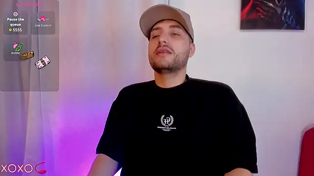 Pleasure Vibes23 online show from October 4, 9:57 pm