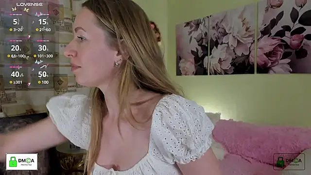 Queenymel online show from January 16, 3:35 pm