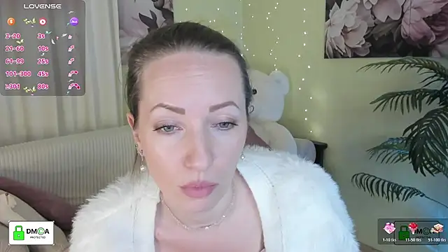 Queenymel online show from February 26, 4:39 pm