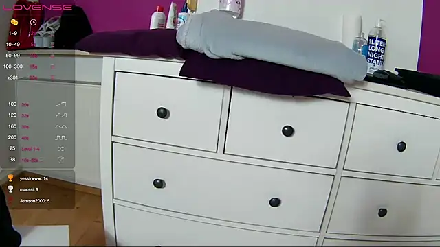 Snapshot of Latina_daily chatting on January 10, 3:37 pm Latina daily online show from January 10, 3:37 pm