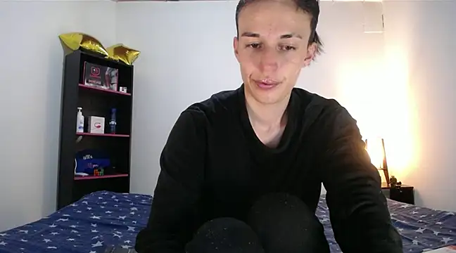 Cocain Atenea online show from February 14, 7:12 pm