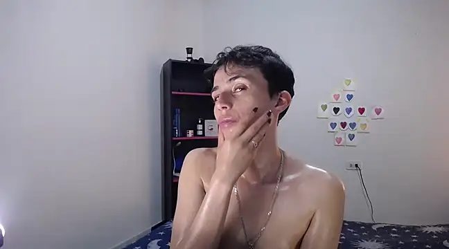 Cocain Atenea online show from March 21, 2:18 am