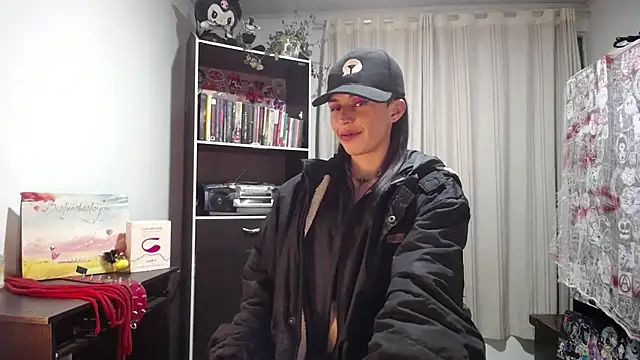 Cocain Atenea online show from October 4, 12:41 am