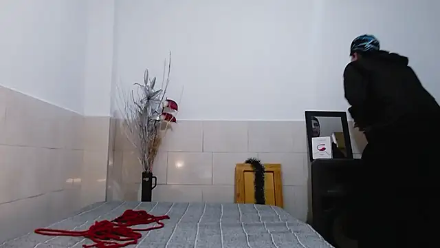 Cocain Atenea online show from December 15, 7:07 pm