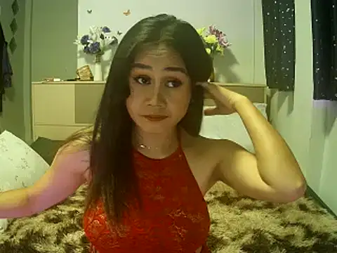 Snapshot of Jennythai123 chatting on February 11, 12:27 pm Jennythai123 online show from February 11, 12:27 pm