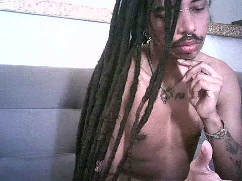 DarkSlim666 online show from January 7, 4:20 pm