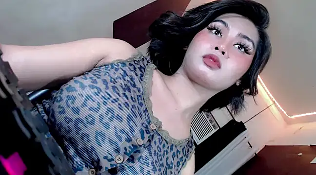 Snapshot of Chubbytransgirl21 chatting on February 25, 9:13 pm Chubbytransgirl21 online show from February 25, 9:13 pm