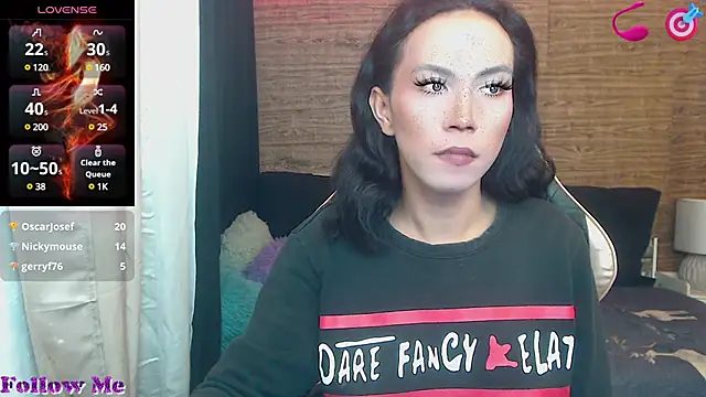 Snapshot of Horny_Sassy chatting on January 17, 6:54 pm Horny Sassy online show from January 17, 6:54 pm