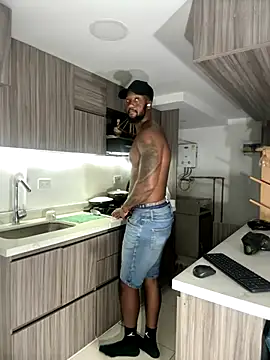 blackdrey18 online show from October 22, 1:55 pm