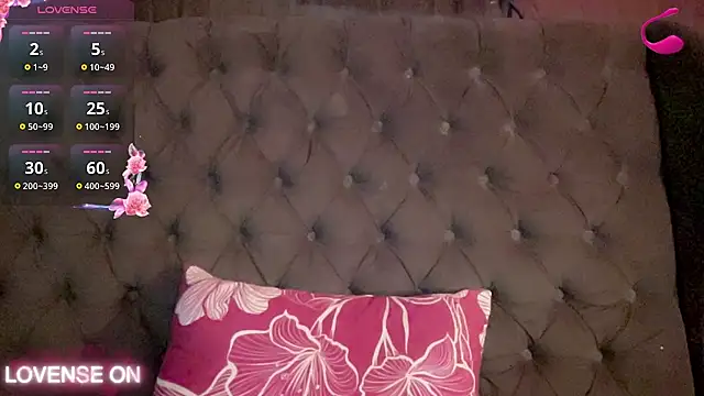 QUEEN LILITH online show from March 2, 5:08 am