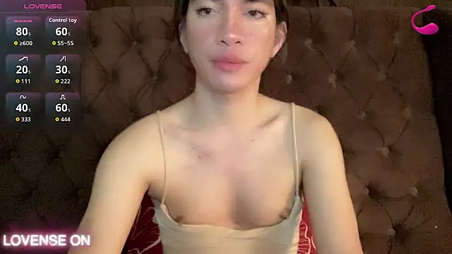 QUEEN LILITH online show from March 22, 5:05 pm