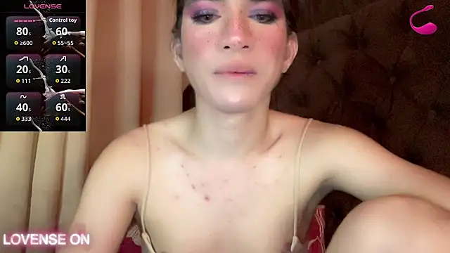 QUEEN LILITH online show from April 18, 8:07 am