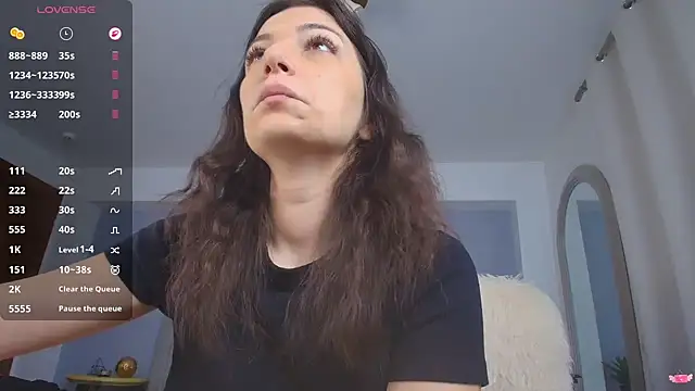 Anna Lewis online show from February 17, 5:04 am