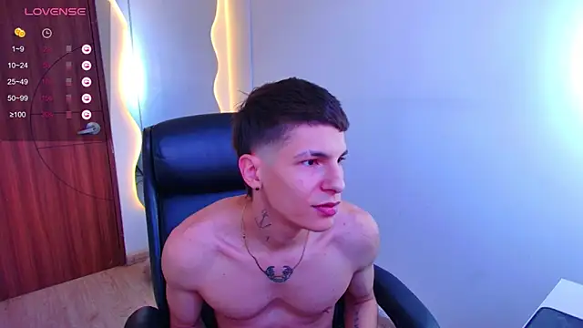 harrisoncuper online show from December 1, 9:48 pm