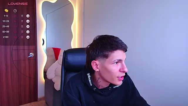 harrisoncuper online show from January 5, 10:19 pm