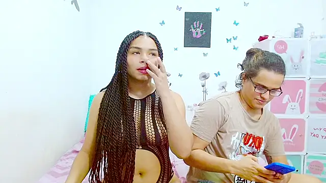 Kami chigiri21 online show from December 31, 12:43 am