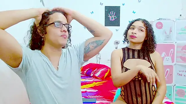 Snapshot of Kami_chigiri21 chatting on January 11, 11:46 pm Kami chigiri21 online show from January 11, 11:46 pm