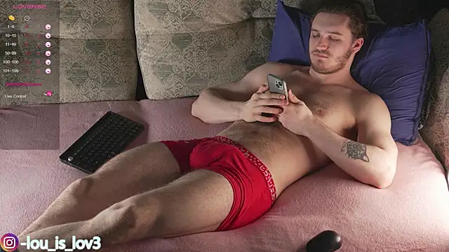 Louis Karlos online show from January 31, 5:19 am