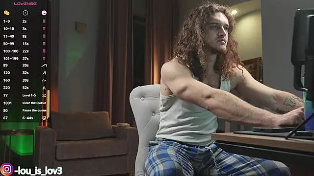 Louis Karlos online show from October 5, 3:05 am