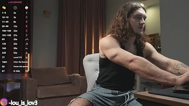 Louis Karlos online show from October 7, 3:47 am