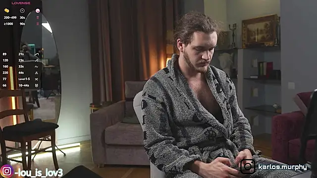 Louis Karlos online show from November 25, 4:45 am